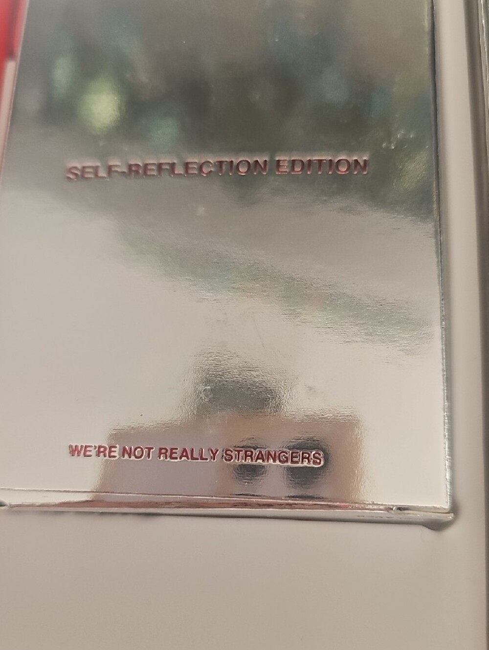 Self-Reflection Kit - Silver - Picture 8 of 12